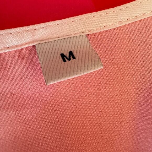 Women Sleeveless Printed Sundress Dress Womens Vacation Deep V Ball Gown Size M - Picture 9 of 11